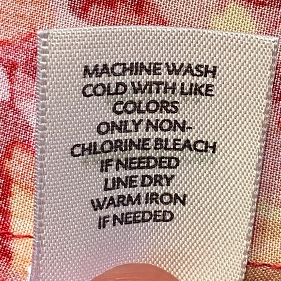 J.Jill Sleeveless Summer Dress Size 6P - Picture 6 of 10